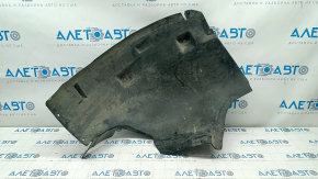 Front left rear fender liner for Mercedes W164 ML