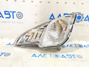 Left turn signal Ford Ecosport 18-22 without fog lights