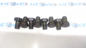 Crankshaft flywheel bolt Mazda CX-9 16- 2.5T 8pcs
