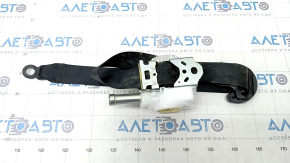 Passenger seat belt Toyota Prius 50 Prime 17-19 black, for cleaning