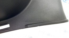 Pad under seat right Toyota Prius 50 Prime 17-19 black, scratches