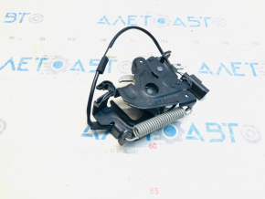 Left hood lock BMW 5 G30 17-23 with sensor