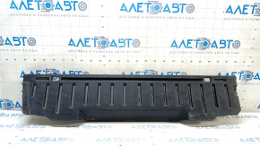 Front trunk floor partition Kia Sorento 10-15 black, scratches