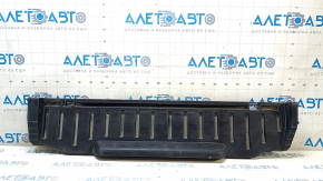 Front trunk floor partition Kia Sorento 10-15 black, scratches