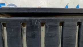 Front trunk floor partition Kia Sorento 10-15 black, scratches