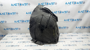 Front left fender liner Nissan Murano z52 15 - front part torn off, pressed