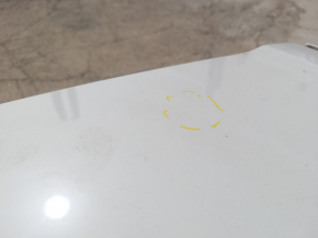 Roof metal BMW X5 E70 07-13 under the hatch, on the body, dent, bump