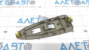 Front right window lift control trim Lexus ES300 ES330 gray