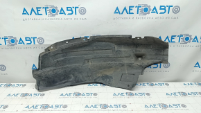 Front right mudguard Mazda CX-7 06-09 front part torn off