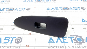 Rear left window lift control trim Lexus ES300 ES330 black