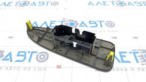 Rear left window lift control trim Lexus ES300 ES330 black