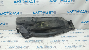 Front right fender liner Nissan Murano z50 03-07 front part torn off