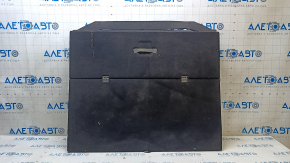 Mercedes W221 trunk toolbox for dry cleaning