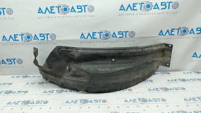 Front left fender liner Nissan Murano z50 03-07 front part torn off