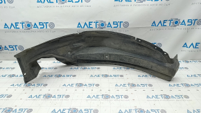 Front left fender liner Nissan Murano z50 03-07 front part torn off