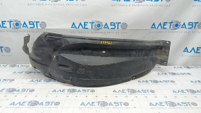 Front left fender liner Nissan Murano z50 03-08 front part torn off, crack