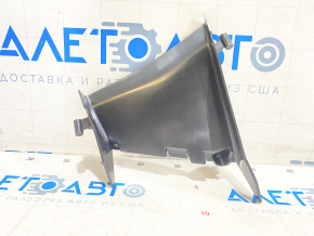 Front bumper air duct right Audi A4 B9 17-19
