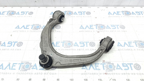 Upper front right lever BMW X5 E70 07-13, cracked silent and boot