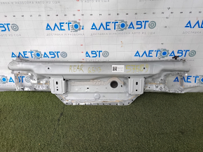 Rear panel Audi Q5 8R 09-17 2 parts white
