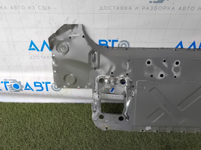Rear panel BMW X5 F15 14-18 outer part, blue