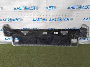 Rear panel BMW X5 F15 14-18 outer part, blue