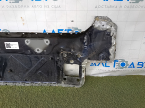 Rear panel BMW X5 F15 14-18 outer part, blue