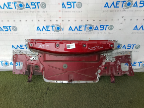 VW Jetta 11-18 USA Rear Panel Red