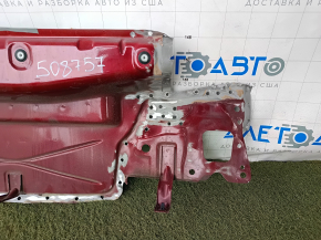 VW Jetta 11-18 USA Rear Panel Red