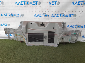 VW Jetta 11-18 USA Rear Panel Red