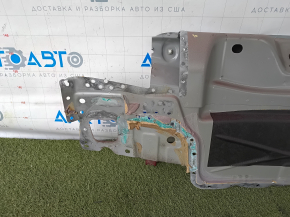 VW Jetta 11-18 USA Rear Panel Red