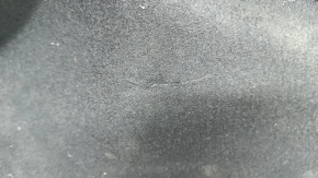 Left arch trim Toyota Prius 50 Prime 17-19 black, torn, needs cleaning
