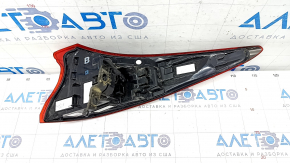 Light outer wing left Toyota Prius 50 Prime 17-22 scratches