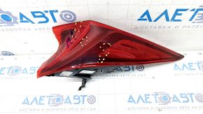 Light outer wing right Toyota Prius 50 Prime 17-22 scratches
