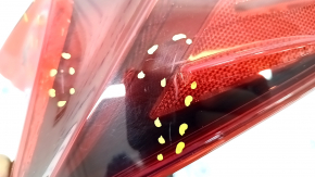 Light outer wing right Toyota Prius 50 Prime 17-22 scratches