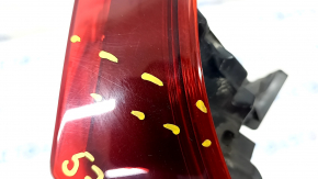Light outer wing right Toyota Prius 50 Prime 17-22 scratches