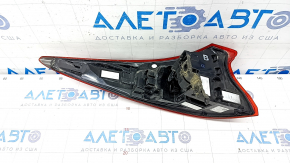 Light outer wing right Toyota Prius 50 Prime 17-22 scratches