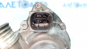 Water pump BMW X5 E70 07-13 3.0 PIERBURG, fracture