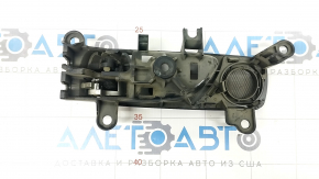 Lexus IS250 IS350 06-13 inner rear right door handle