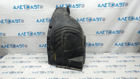 Front left fender liner rear part Chevrolet Volt 11-15 tear, pressed