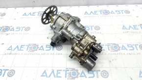 High pressure fuel pump TNVD BMW X5 E70 07-13 N55 PIERBURG