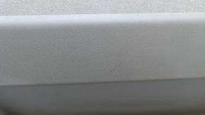 Toyota Prius V 12-17 battery trim beige, dry cleanable, scratches
