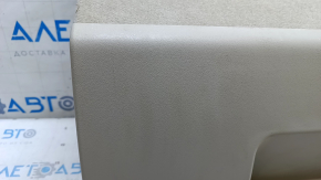 Toyota Prius V 12-17 battery trim beige, dry cleanable, scratches
