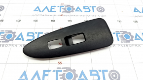 Front right window lift control trim Lexus ES300 ES330 black