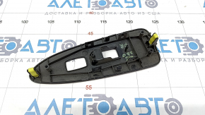 Front right window lift control trim Lexus ES300 ES330 black