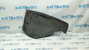 Front right rear fender liner Chevrolet Volt 11-15 cracks