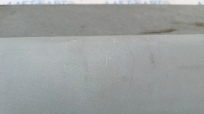 Toyota Prius V 12-17 battery cover gray, scratch, broken mount