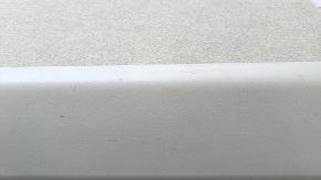 Toyota Prius V 12-17 battery cover beige, broken fasteners, scratches
