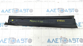 Door trim side rear right Toyota Prius 50 Prime 17-22 front, scratches