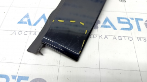 Door trim side rear right Toyota Prius 50 Prime 17-22 front, scratches