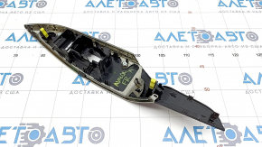 Front right window lifter control trim Toyota Avalon 13-18 scratch